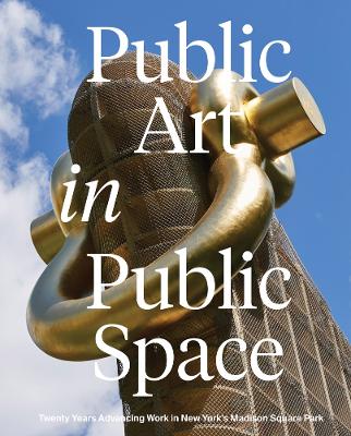 Book cover for Public Art in Public Space