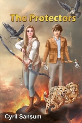 Cover of The Protectors