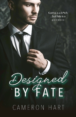 Book cover for Designed By Fate