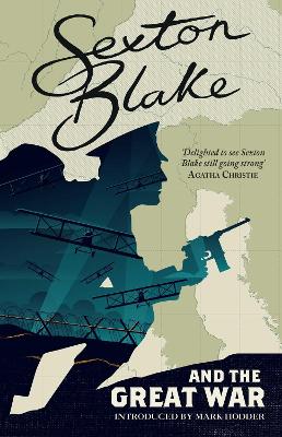 Book cover for Sexton Blake and the Great War