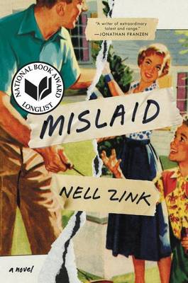 Book cover for Mislaid