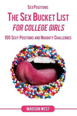 Book cover for Sex Positions - The Sex Bucket List for College Girls