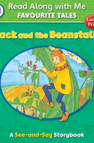 Cover of Jack and the Beanstalk