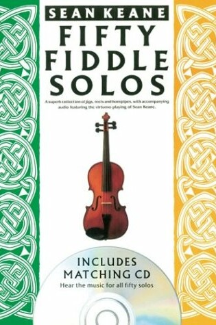 Cover of Fifty Fiddle Solos