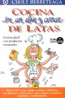 Book cover for Cocina En Un Abrir y Cerrar de Lata