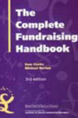 Cover of The Complete Fundraising Handbook