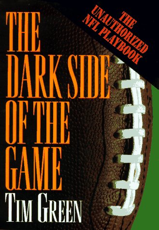 Book cover for The Dark Side of the Game