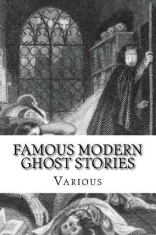 Cover of Famous Modern Ghost Stories