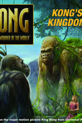 Cover of Kong's Kingdom