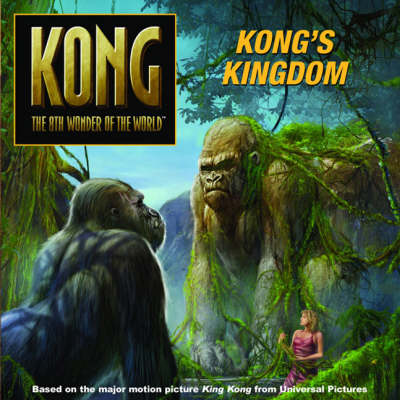 Book cover for Kong's Kingdom