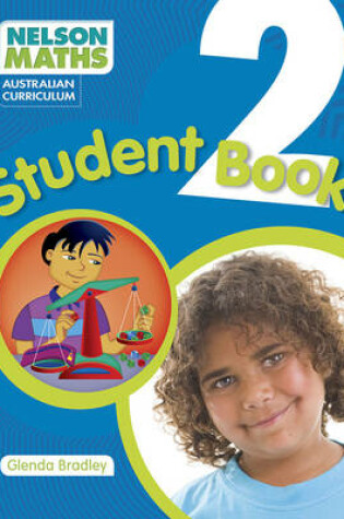 Cover of Nelson Maths: Australian Curriculum Student Book 2