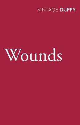 Book cover for Wounds