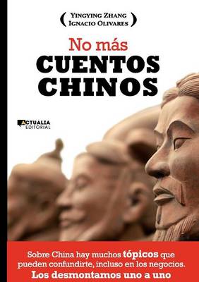 Book cover for No M S Cuentos Chinos