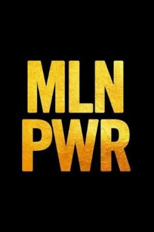 Cover of Mln Pwr