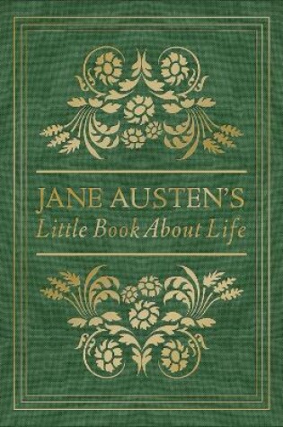 Cover of Jane Austen's Little Book About Life