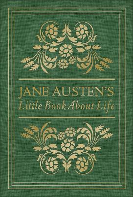 Book cover for Jane Austen's Little Book About Life