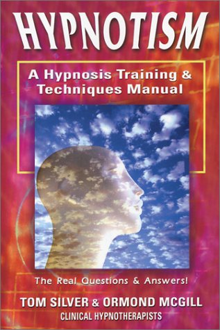 Book cover for Hypnotism, a Hypnosis Training and Techniques