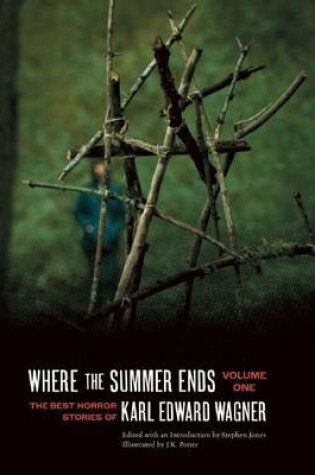Cover of Where the Summer Ends