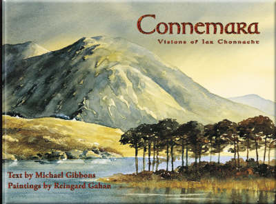 Book cover for Connemara