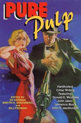 Book cover for Pure Pulp