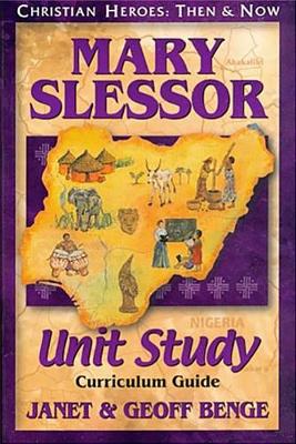 Book cover for Mary Slessor Unit Study Guide