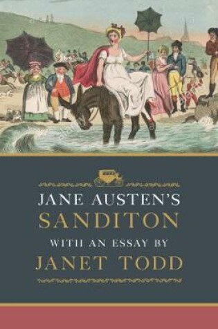 Cover of Jane Austen's Sanditon