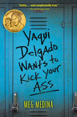 Cover of Yaqui Delgado Wants to Kick Your Ass