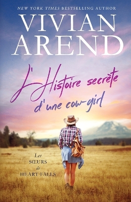Book cover for L'Histoire secrète d'une cow-girl