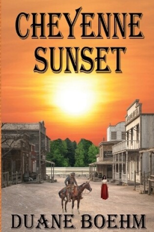 Cover of Cheyenne Sunset