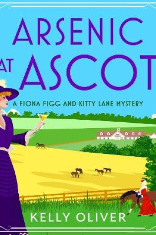 Cover of Arsenic at Ascot