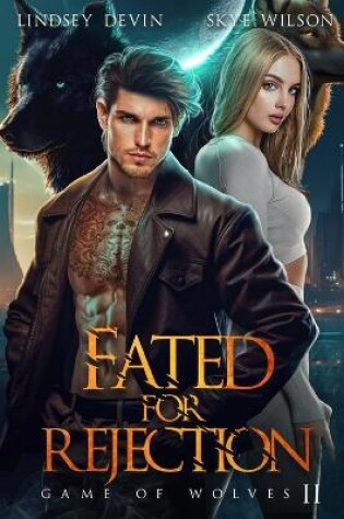 Cover of Fated For Rejection