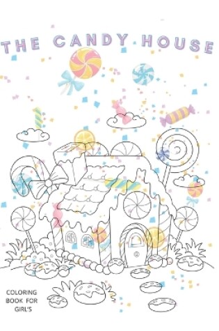 Cover of The Candy House