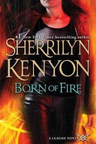 Cover of Born of Fire