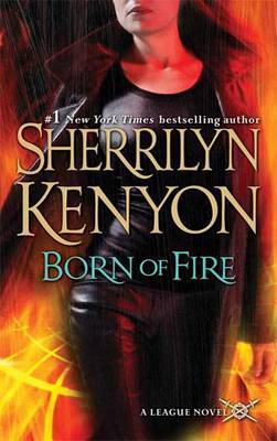 Book cover for Born of Fire