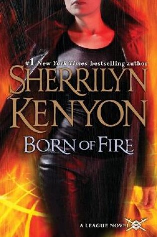 Cover of Born of Fire