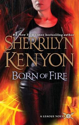 Book cover for Born of Fire