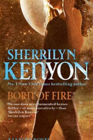 Cover of Born Of Fire