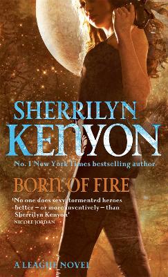 Born Of Fire by Sherrilyn Kenyon