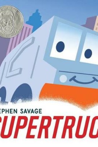 Cover of Supertruck