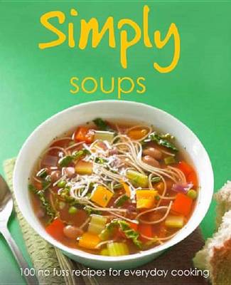 Cover of Soup