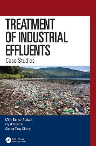 Cover of Treatment of Industrial Effluents