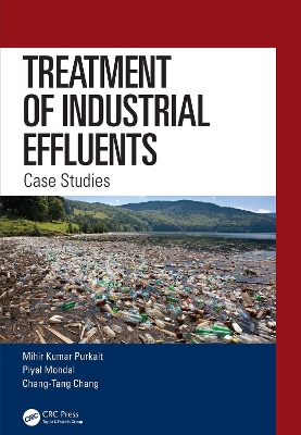 Book cover for Treatment of Industrial Effluents