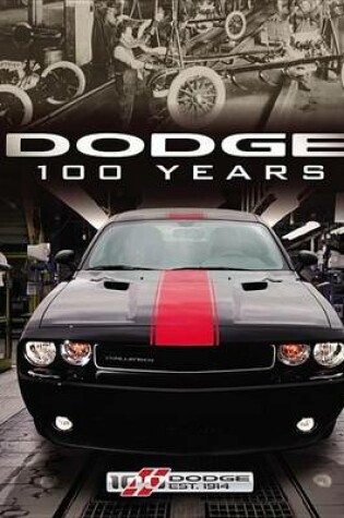 Cover of Dodge 100 Years