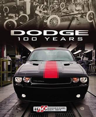 Book cover for Dodge 100 Years