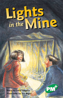 Book cover for Lights in the Mine