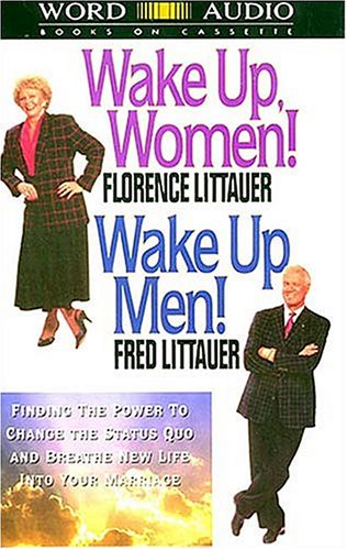 Book cover for Wake Up Women! Wake Up Men!
