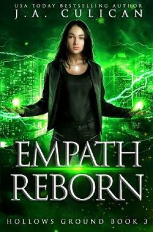 Cover of Empath Reborn