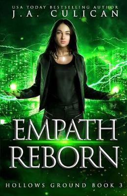 Book cover for Empath Reborn