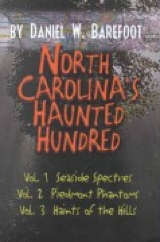 Cover of North Carolina's Haunted Hundred Set