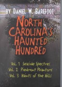 Book cover for North Carolina's Haunted Hundred Set